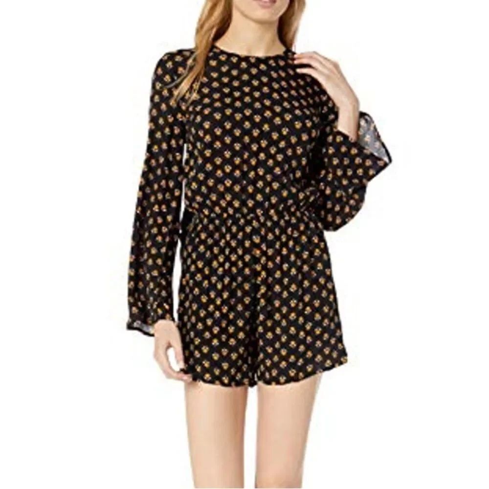 Billabong - Open Hearts Romper